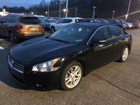 Pre-Owned 2011 Nissan Maxima 3.5 SV